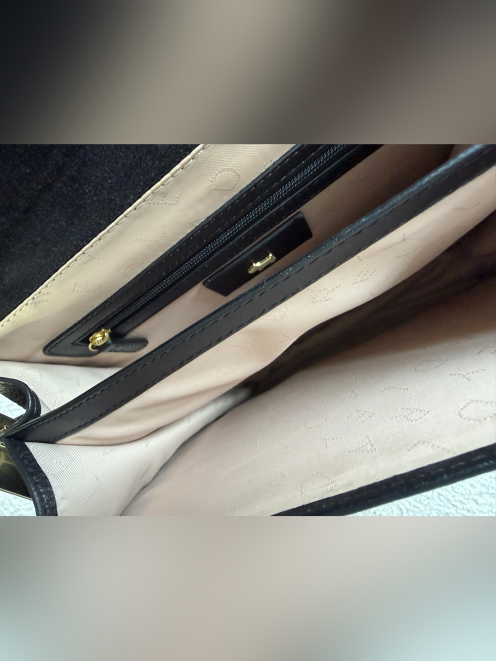 RADLEY London Porter Street Croc Embossed Flap Shoulder bag - Picture 9 of 13